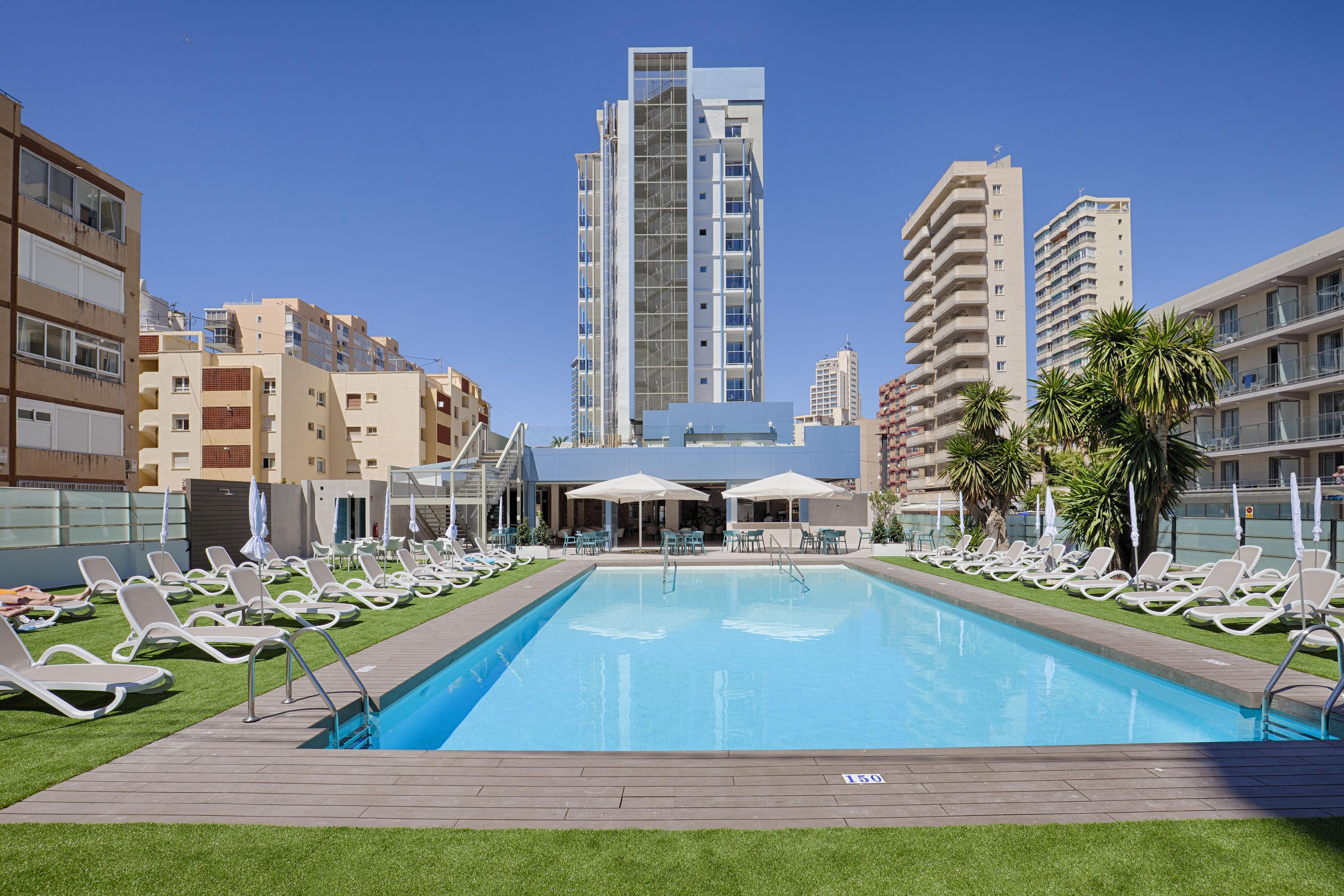 Benidorm Centre - Adults Only Hotel Facilities photo